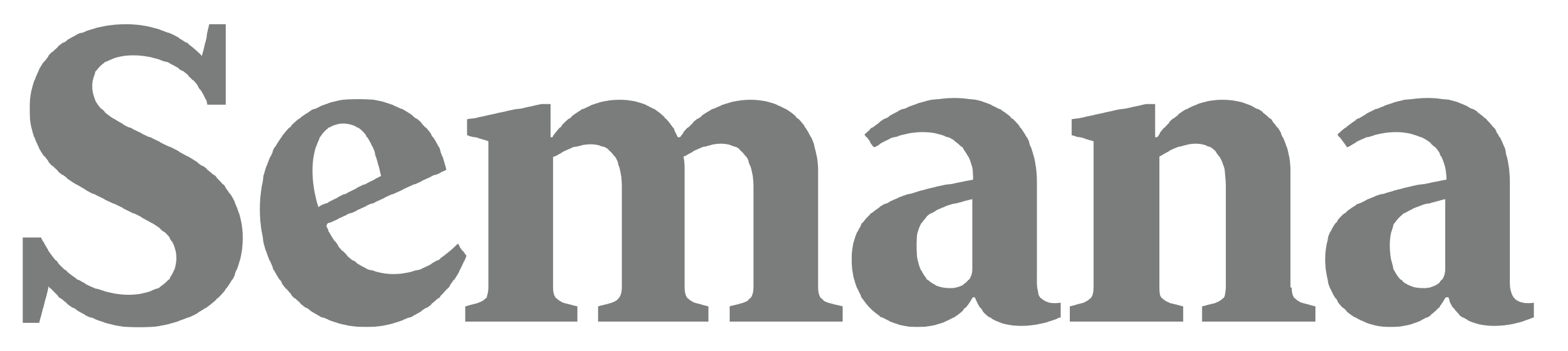 logo semana
